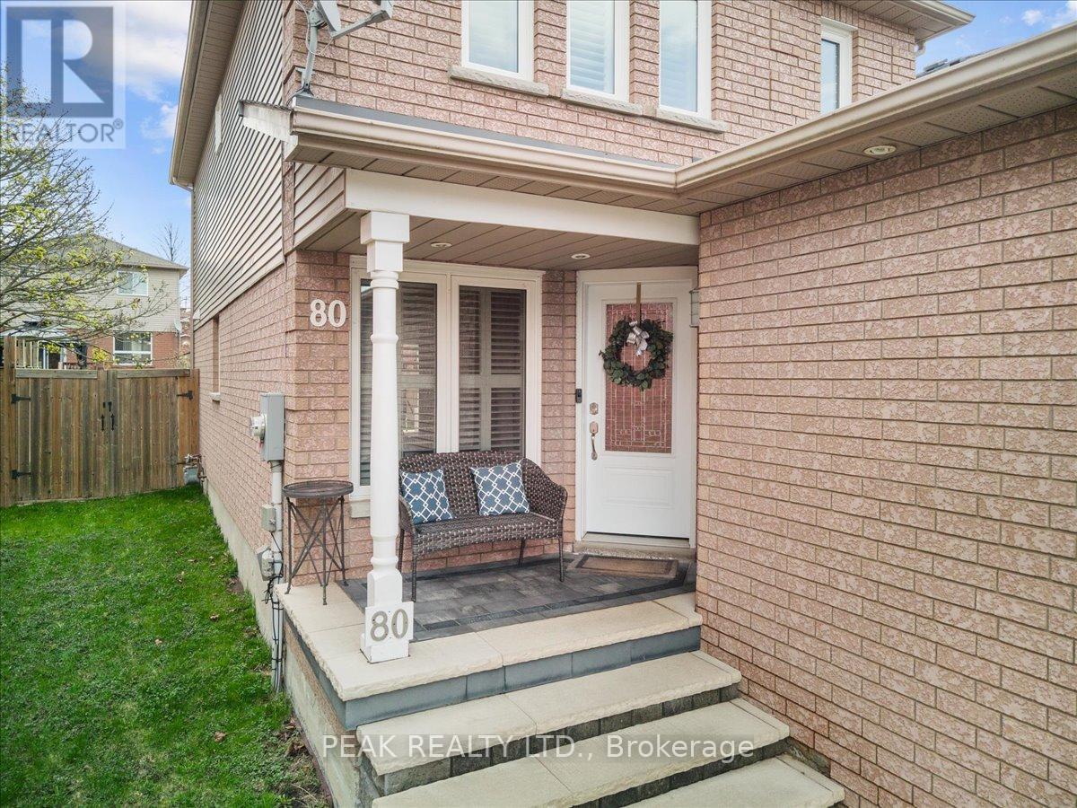 80 Fry Crescent, Clarington, Ontario  L1C 4Y3 - Photo 12 - E12882908