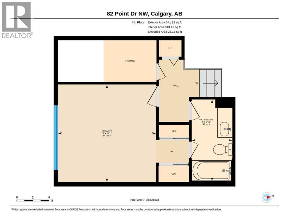 82 Point Drive Nw, Calgary, Alberta  T3B 5B3 - Photo 45 - A2314346