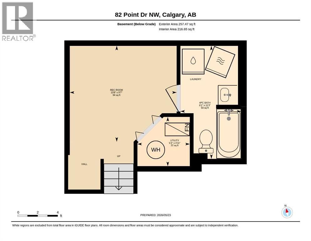82 Point Drive Nw, Calgary, Alberta  T3B 5B3 - Photo 46 - A2314346