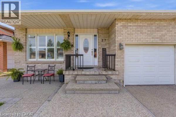 27 Barbara Court, Hamilton, Ontario  L8W 2M1 - Photo 1 - 40832808