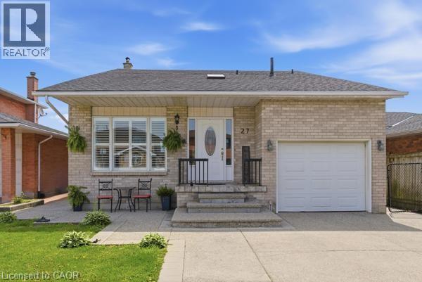 27 Barbara Court, Hamilton, Ontario  L8W 2M1 - Photo 2 - 40832808