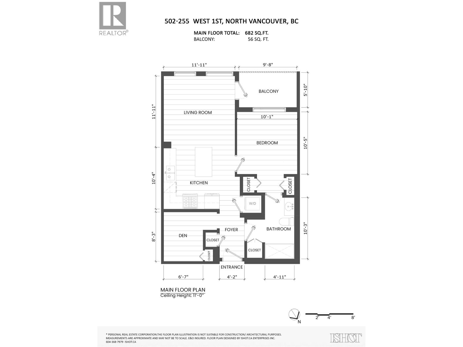 502 255 W 1st Street, North Vancouver, British Columbia  V7M 3G8 - Photo 30 - R3127763