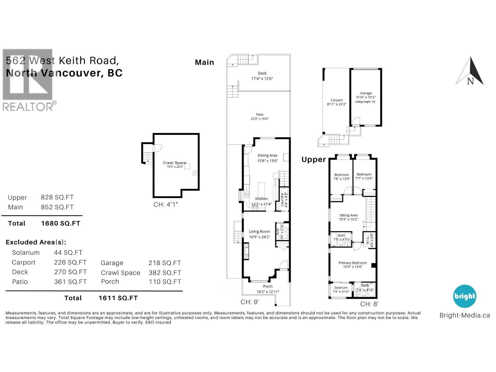 562 W Keith Road, North Vancouver, British Columbia  V7M 1M4 - Photo 31 - R3127765
