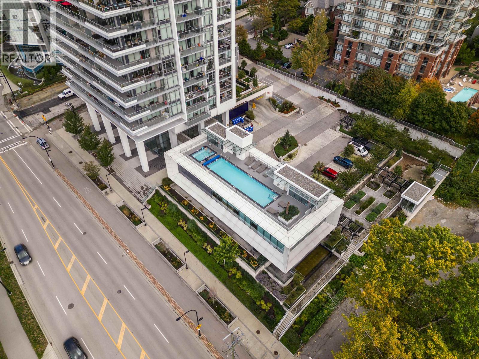 2203 1888 Gilmore Avenue, Burnaby, British Columbia  V5C 0L2 - Photo 12 - R3127776
