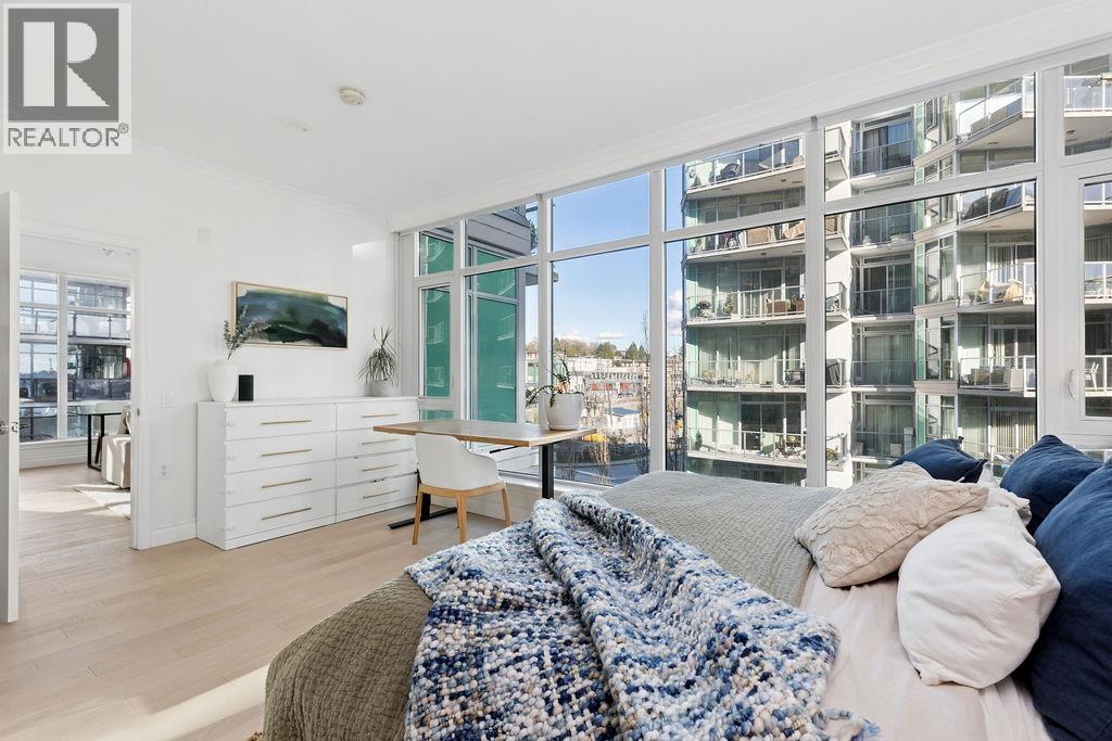 409 185 Victory Ship Way, North Vancouver, British Columbia  V7L 0G2 - Photo 15 - R3127781