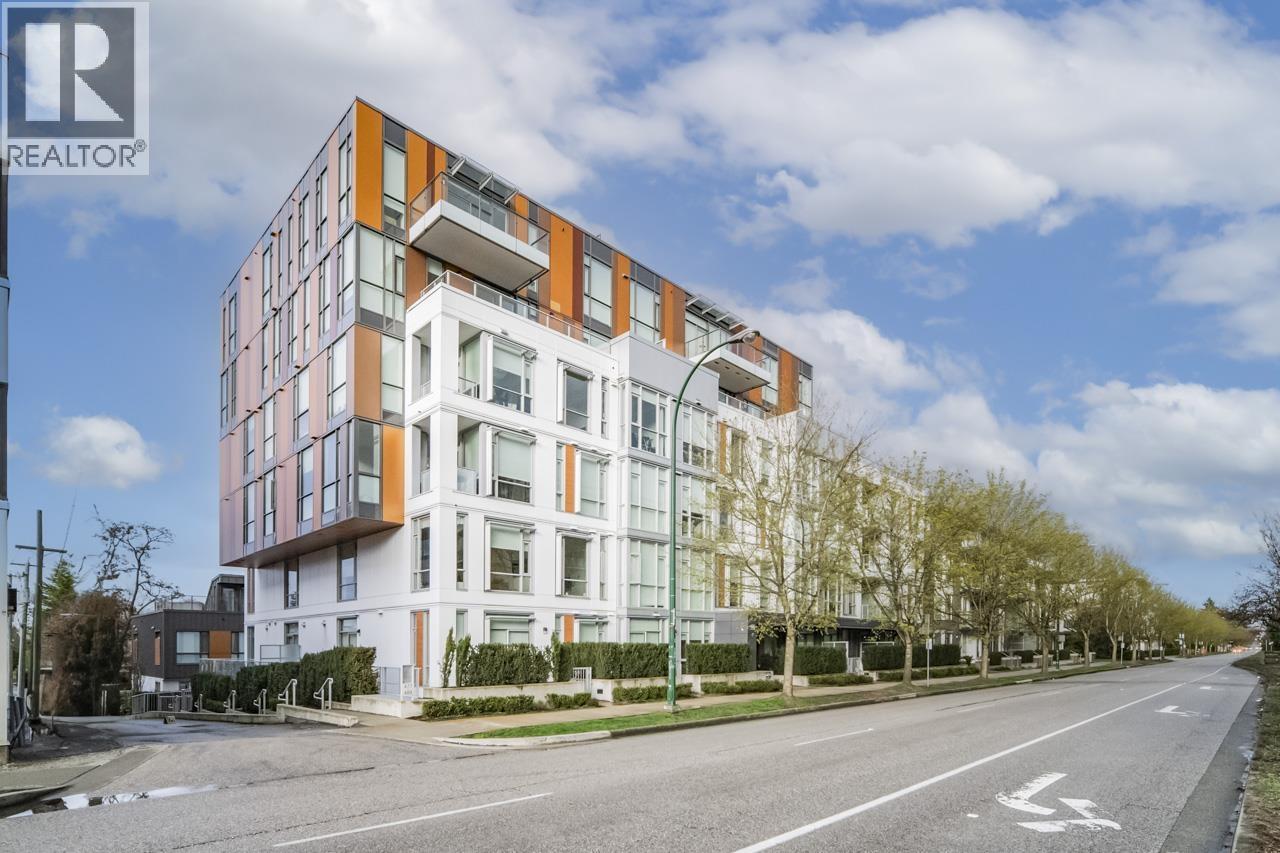 303 469 W KING EDWARD AVENUE, Vancouver, British Columbia