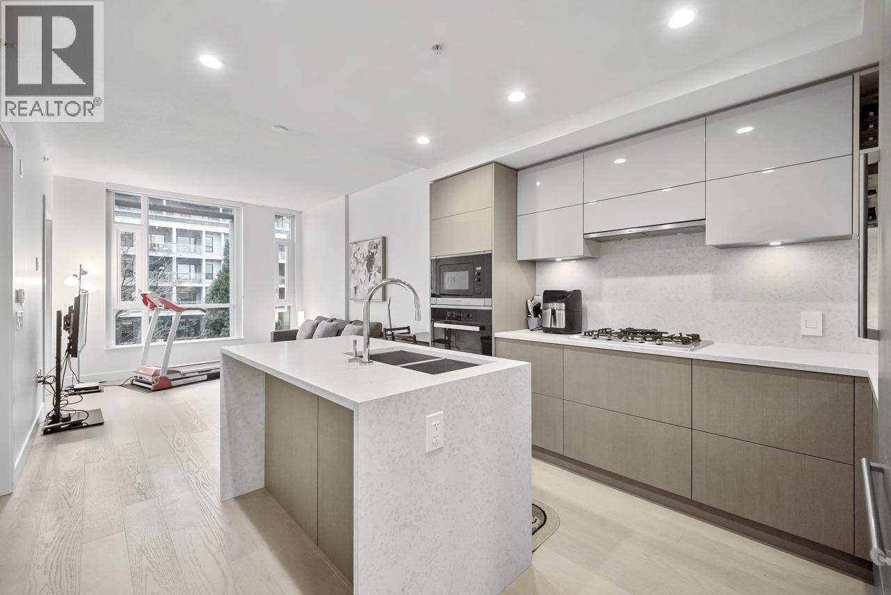 303 469 W King Edward Avenue, Vancouver, British Columbia  V5Y 2J3 - Photo 2 - R3127801