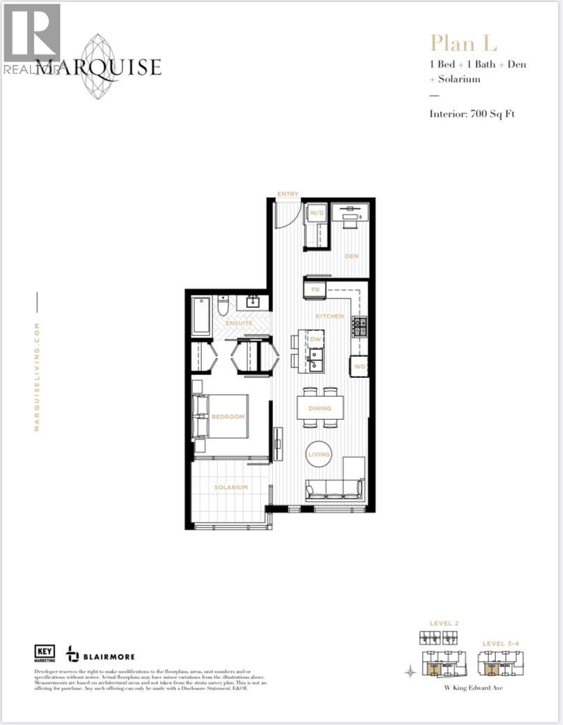 303 469 W King Edward Avenue, Vancouver, British Columbia  V5Y 2J3 - Photo 20 - R3127801