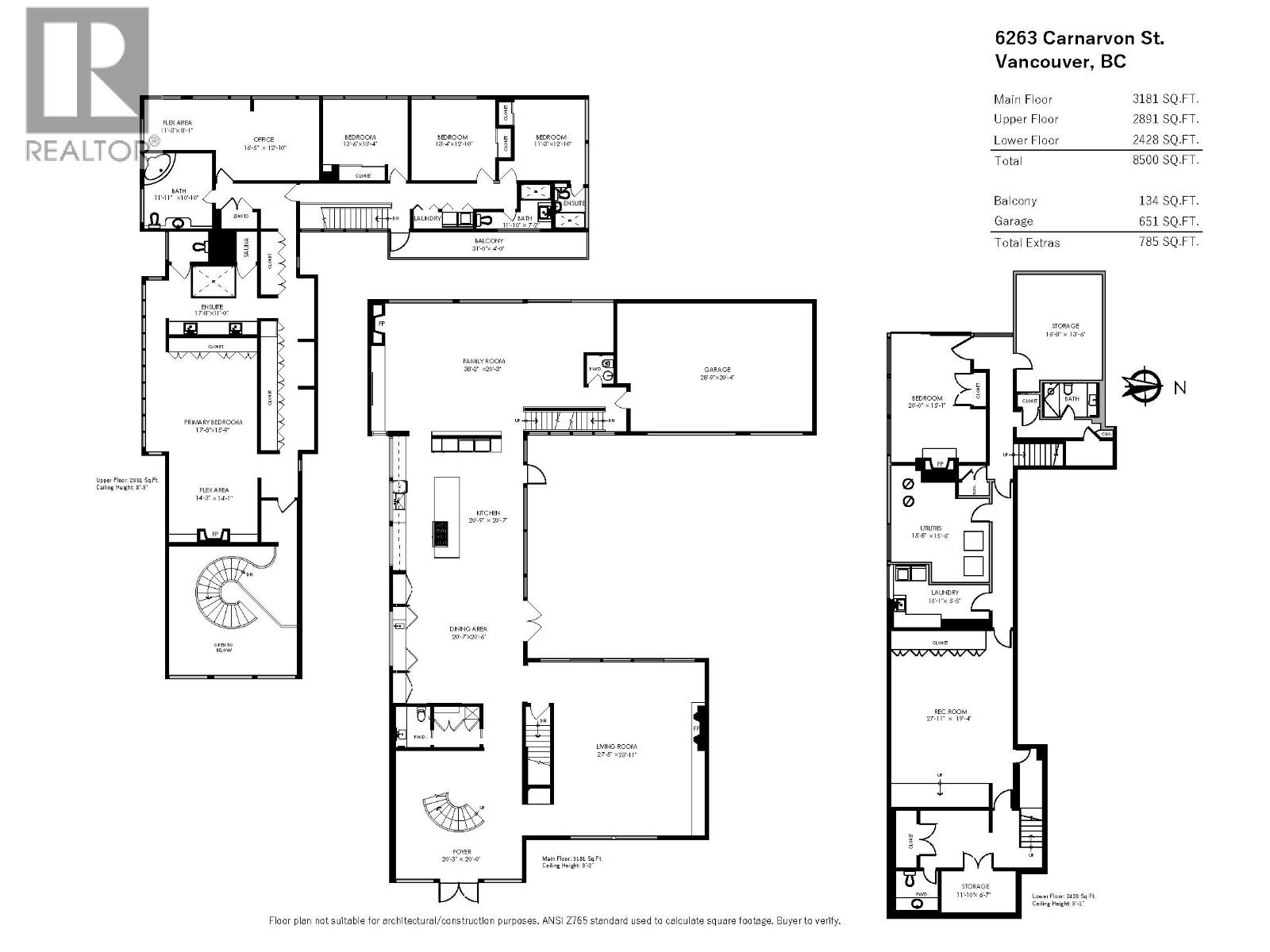 6263 Carnarvon Street, Vancouver, British Columbia  V6N 1K2 - Photo 40 - R3127777