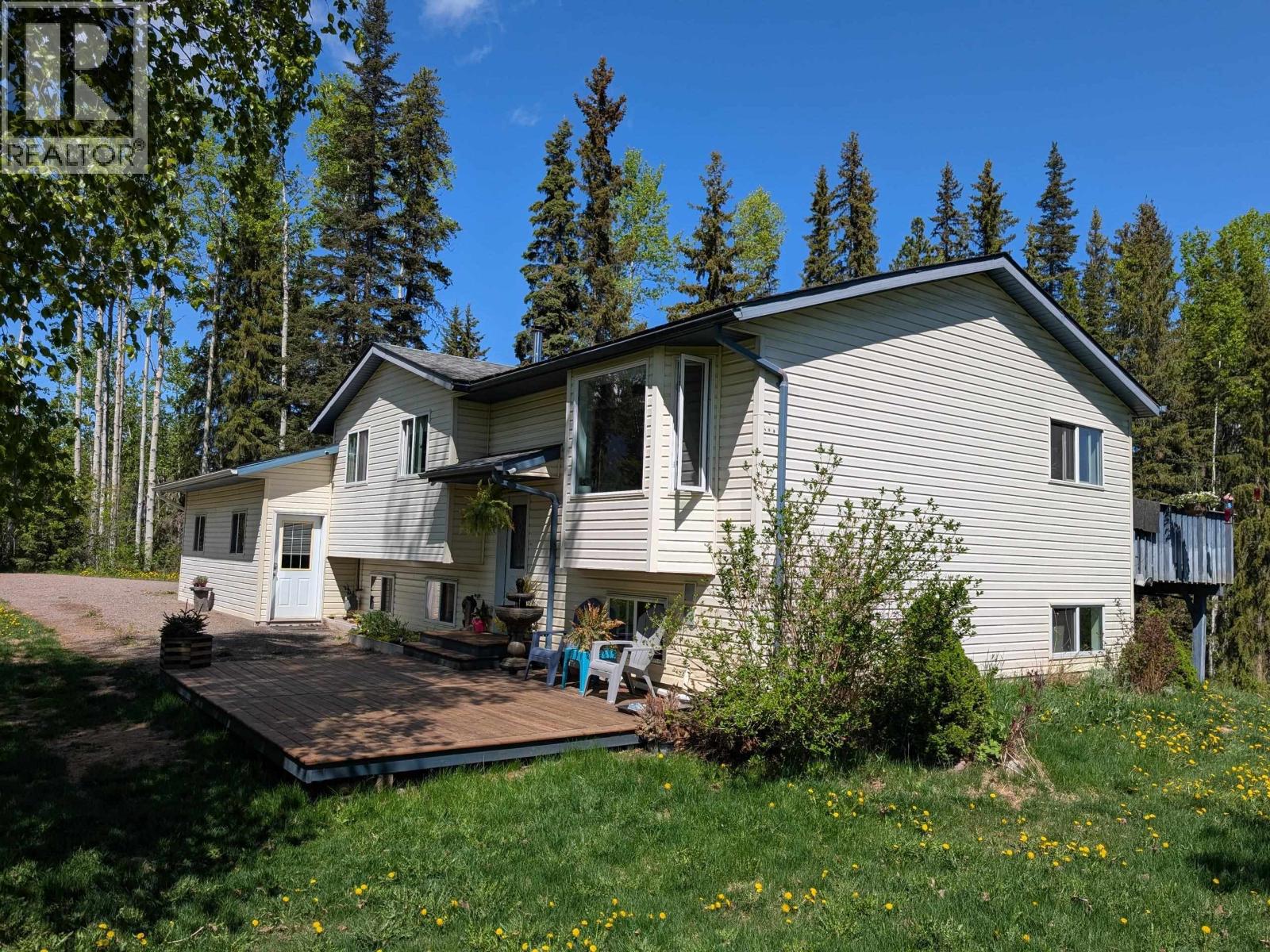 9054 HORLINGS ROAD, Smithers, British Columbia