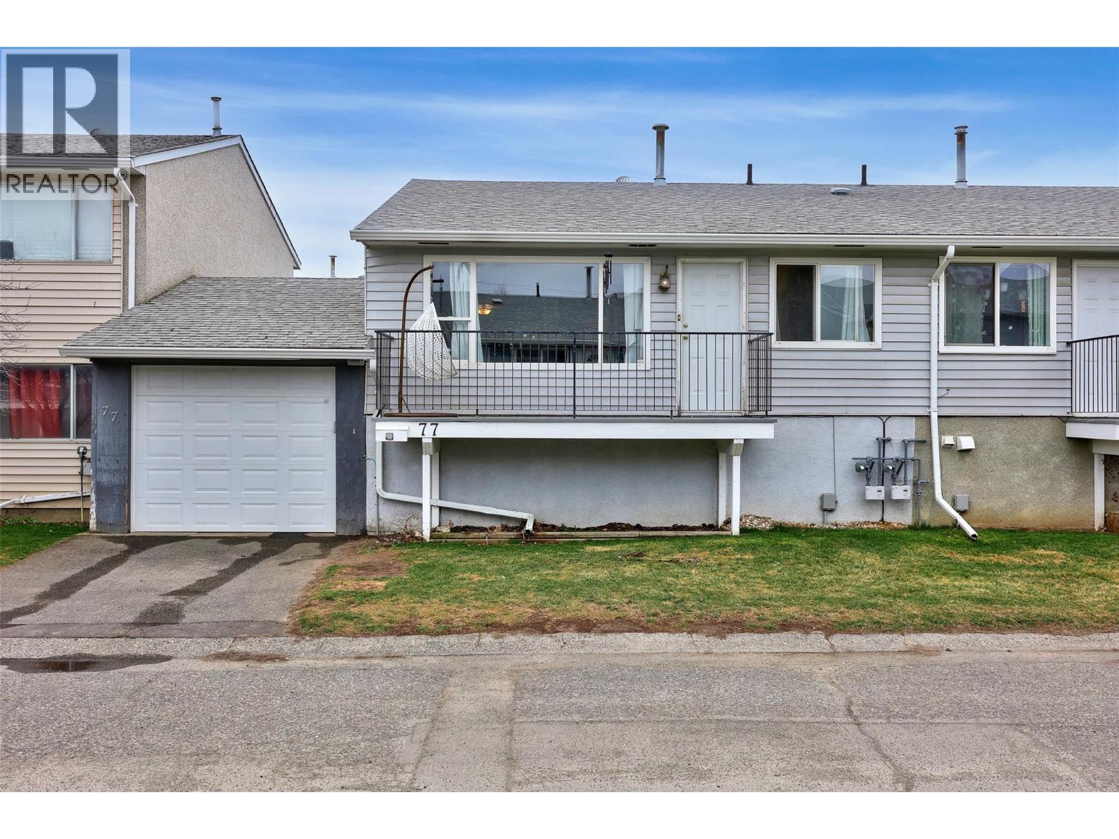 800 Valhalla Drive Unit# 77, Kamloops, British Columbia