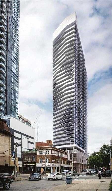 2201 - 77 MUTUAL STREET, Toronto, Ontario