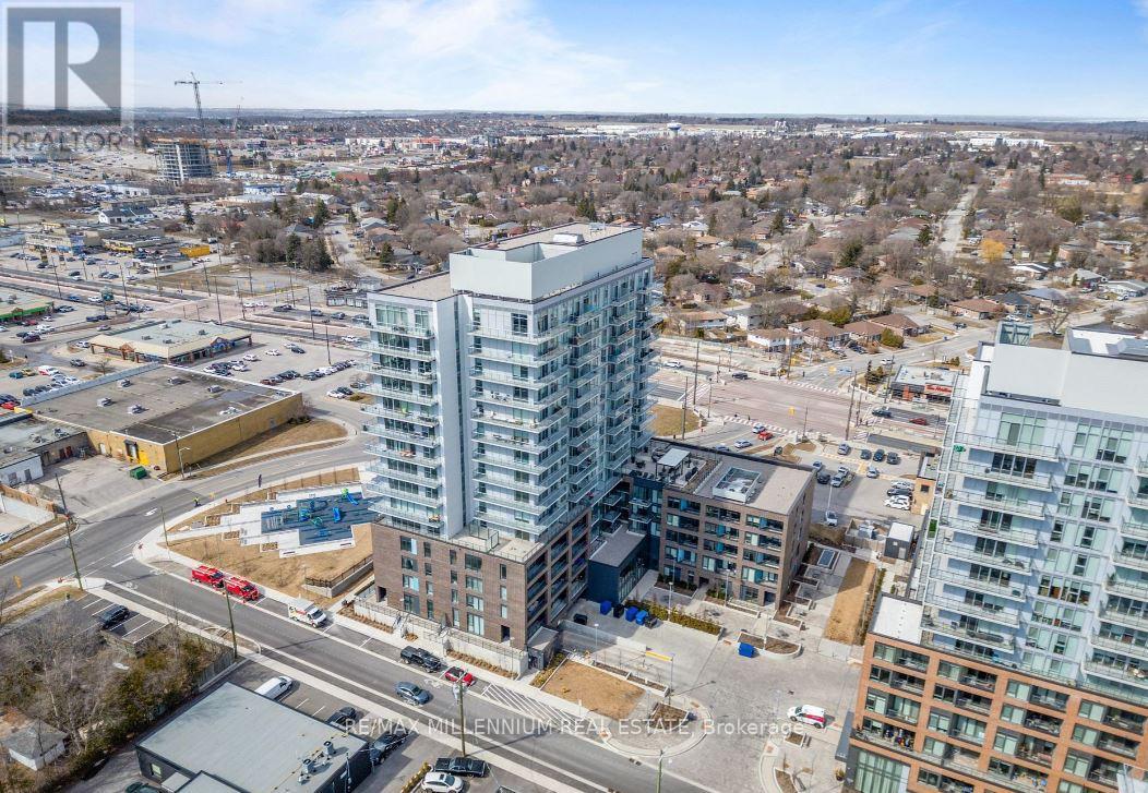 1310 - 185 DEERFIELD ROAD, Newmarket, Ontario