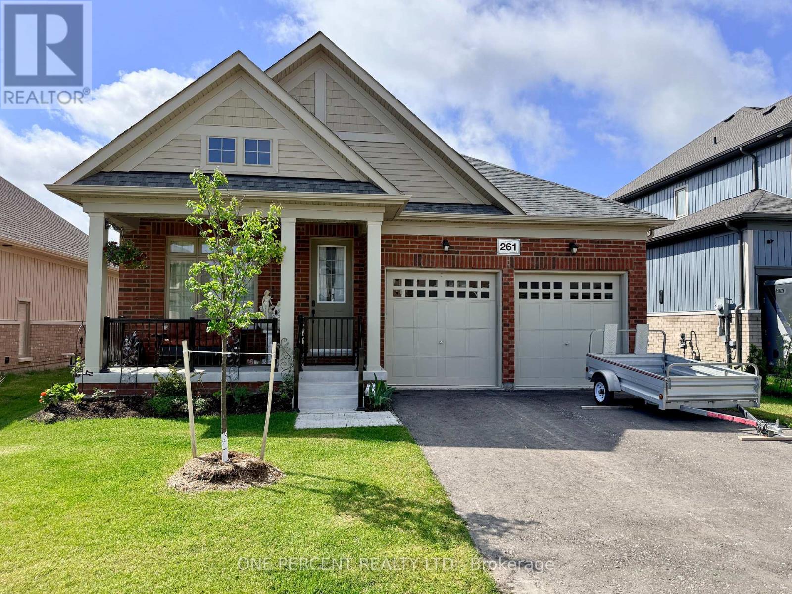 261 WILCOX DRIVE, Clearview, Ontario