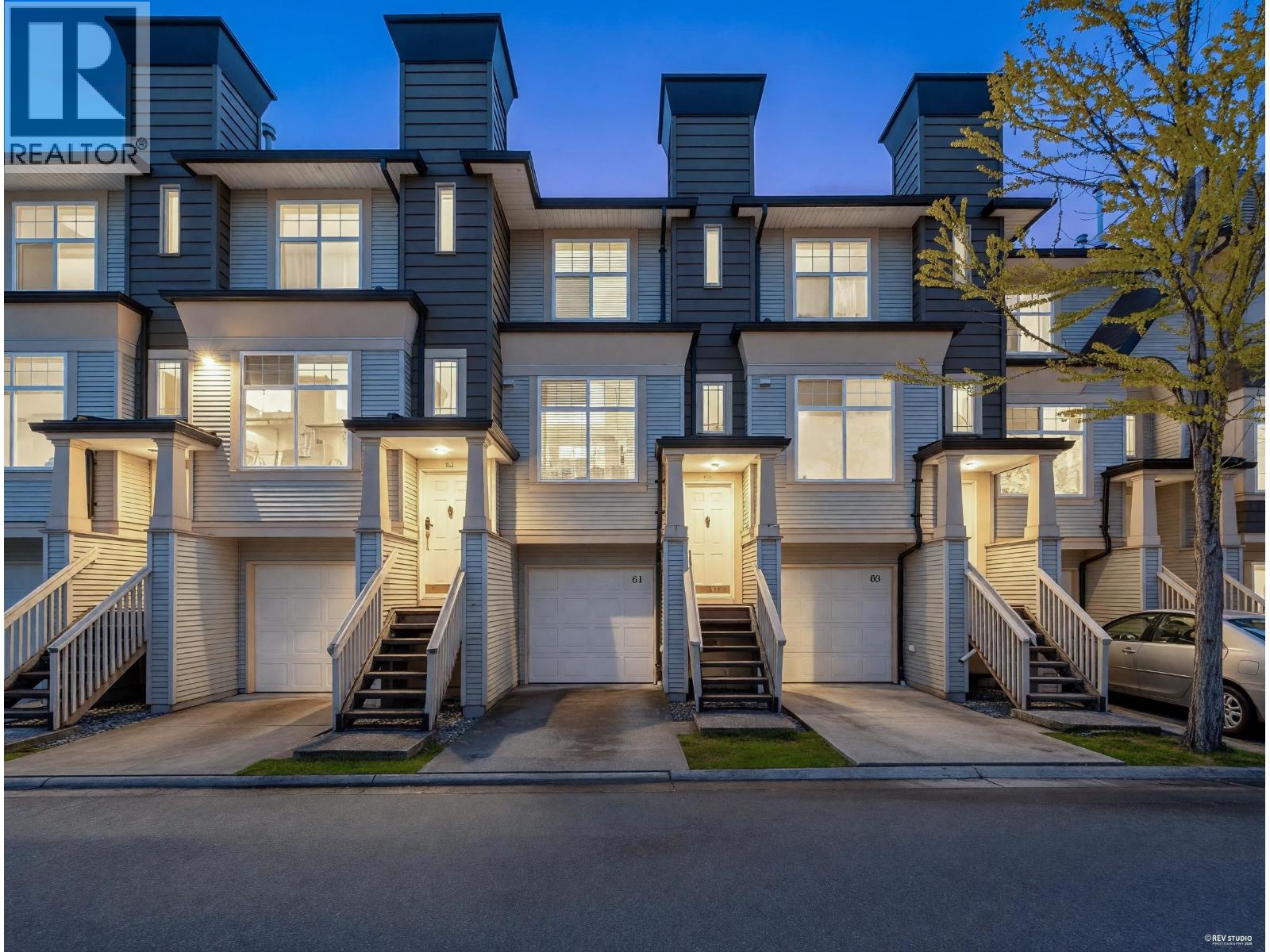 61 3711 ROBSON COURT, Richmond, British Columbia