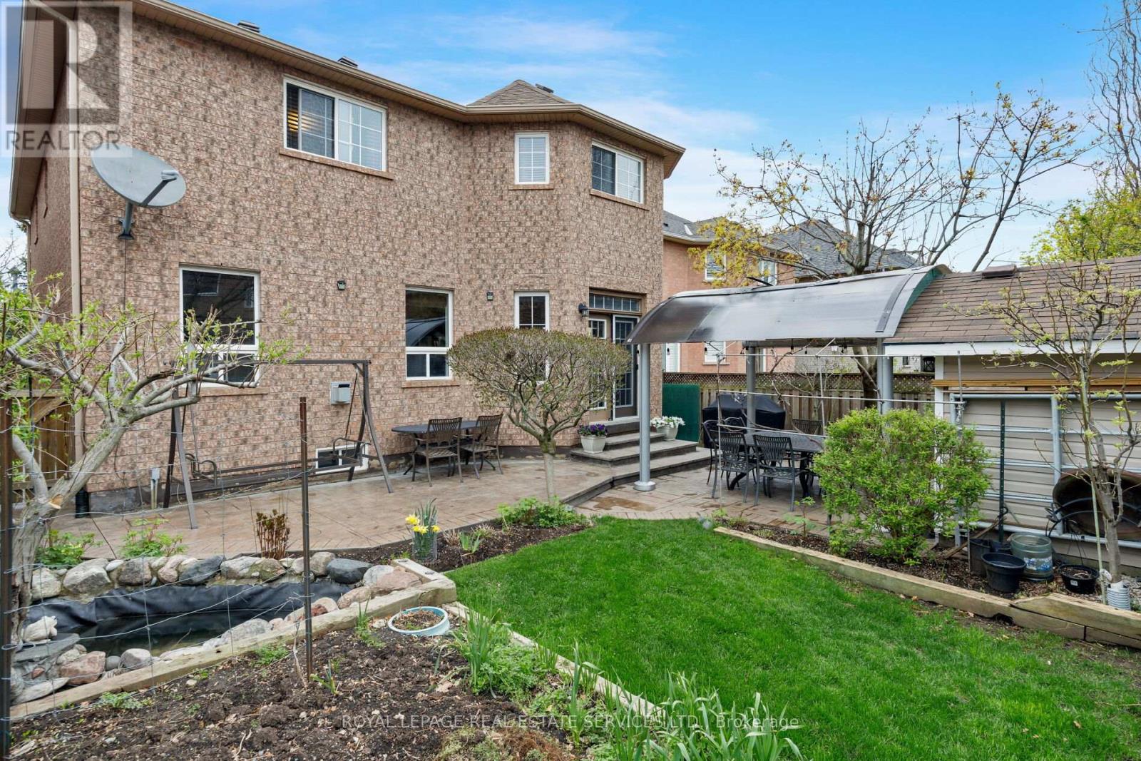 2252 Foxfield Road, Oakville, Ontario  L6M 4C5 - Photo 35 - W13172480