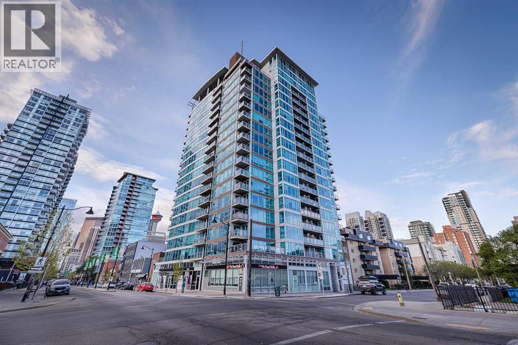 1601, 188 15 Avenue Sw, Calgary, Alberta  T2R 1S4 - Photo 19 - A2312599