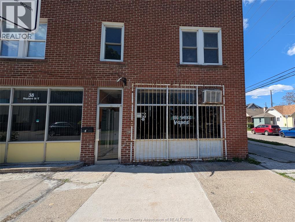 42 SHEPHERD STREET, Windsor, Ontario