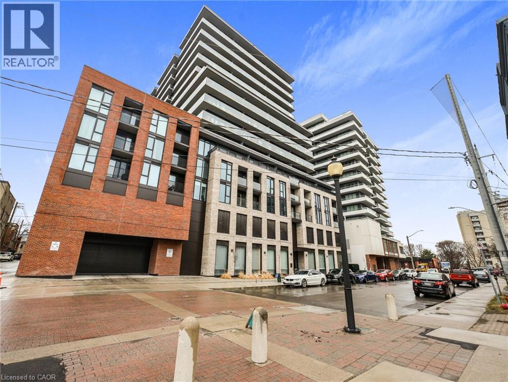 1 Jarvis Street Unit# 726, Hamilton, Ontario  L8R 3J2 - Photo 2 - 40833409