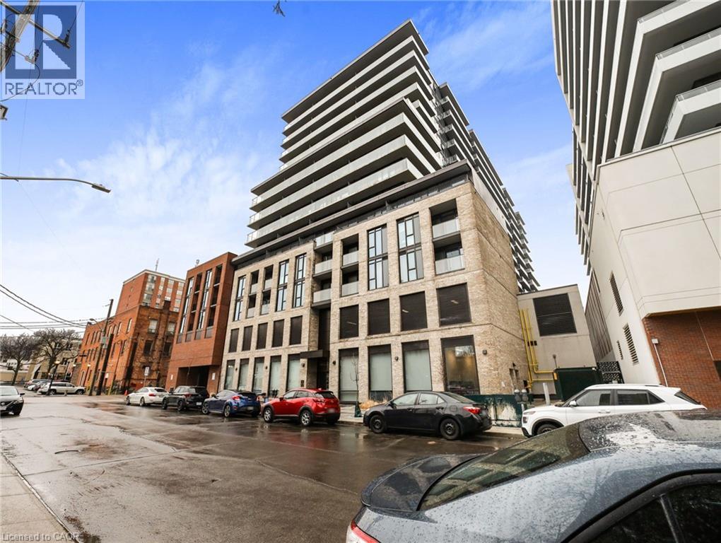 1 Jarvis Street Unit# 726, Hamilton, Ontario  L8R 3J2 - Photo 3 - 40833409