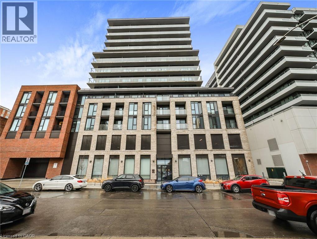 1 Jarvis Street Unit# 726, Hamilton, Ontario  L8R 3J2 - Photo 4 - 40833409