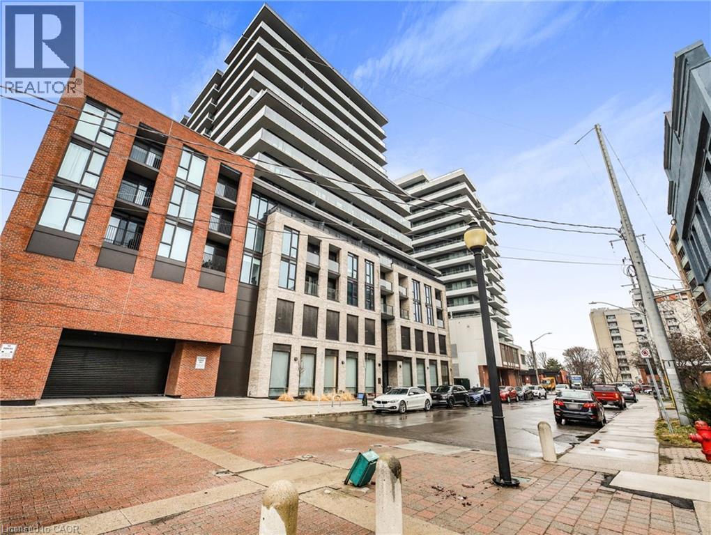 1 Jarvis Street Unit# 726, Hamilton, Ontario  L8R 3J2 - Photo 5 - 40833409
