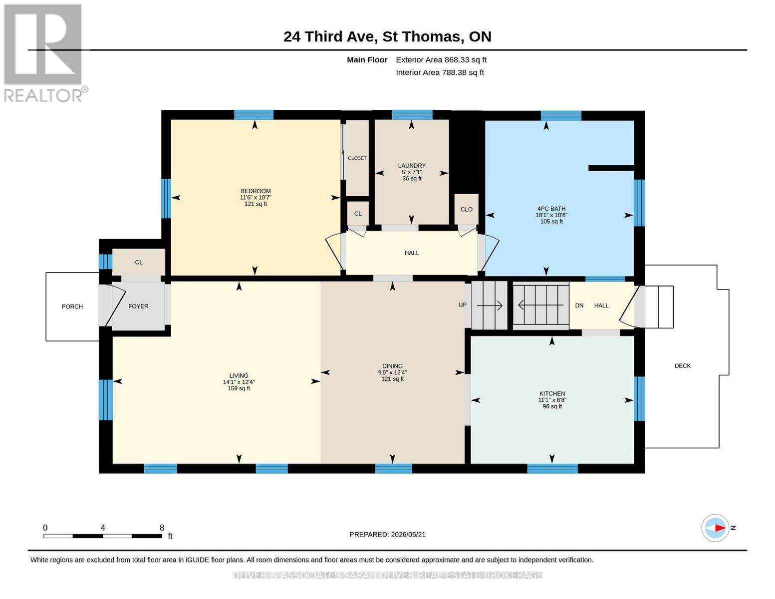 24 Third Avenue, St. Thomas, Ontario  N5R 4J9 - Photo 43 - X13172534