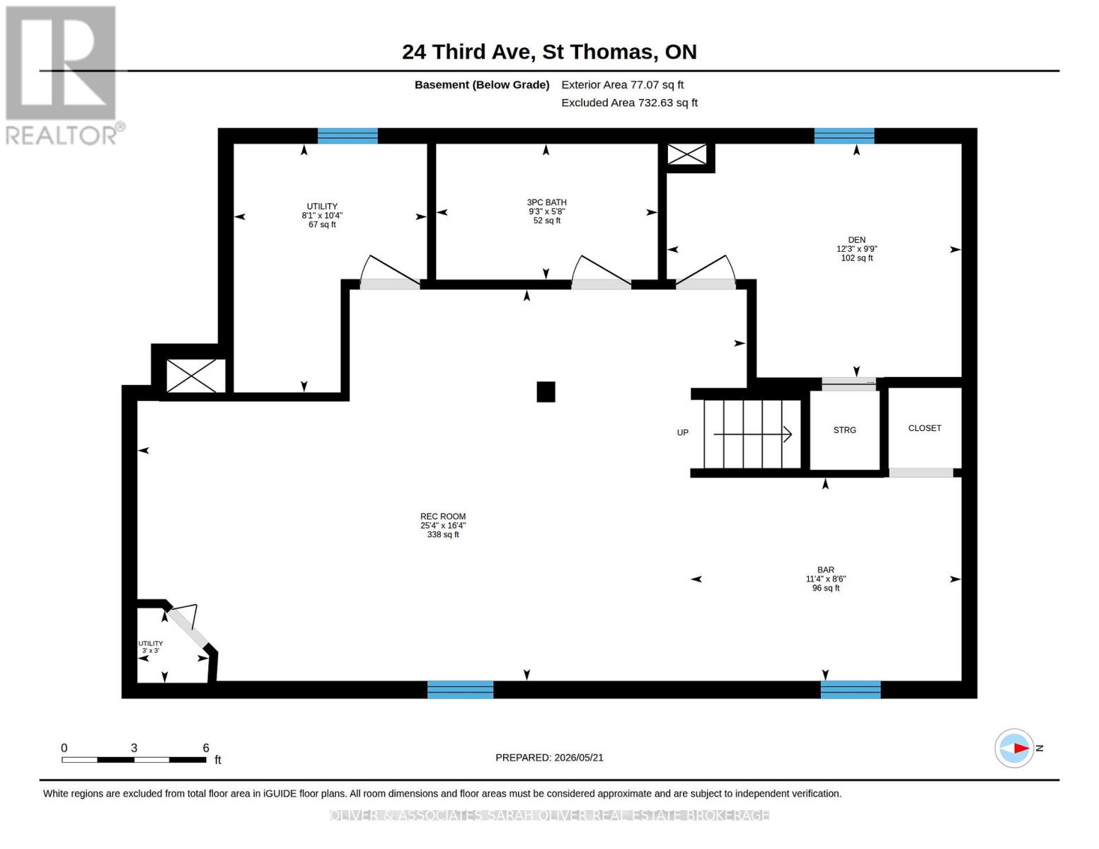 24 Third Avenue, St. Thomas, Ontario  N5R 4J9 - Photo 45 - X13172534