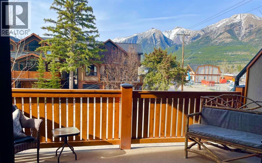 3, 801 4 Street, Canmore, Alberta  T1W 2G9 - Photo 2 - A2307396