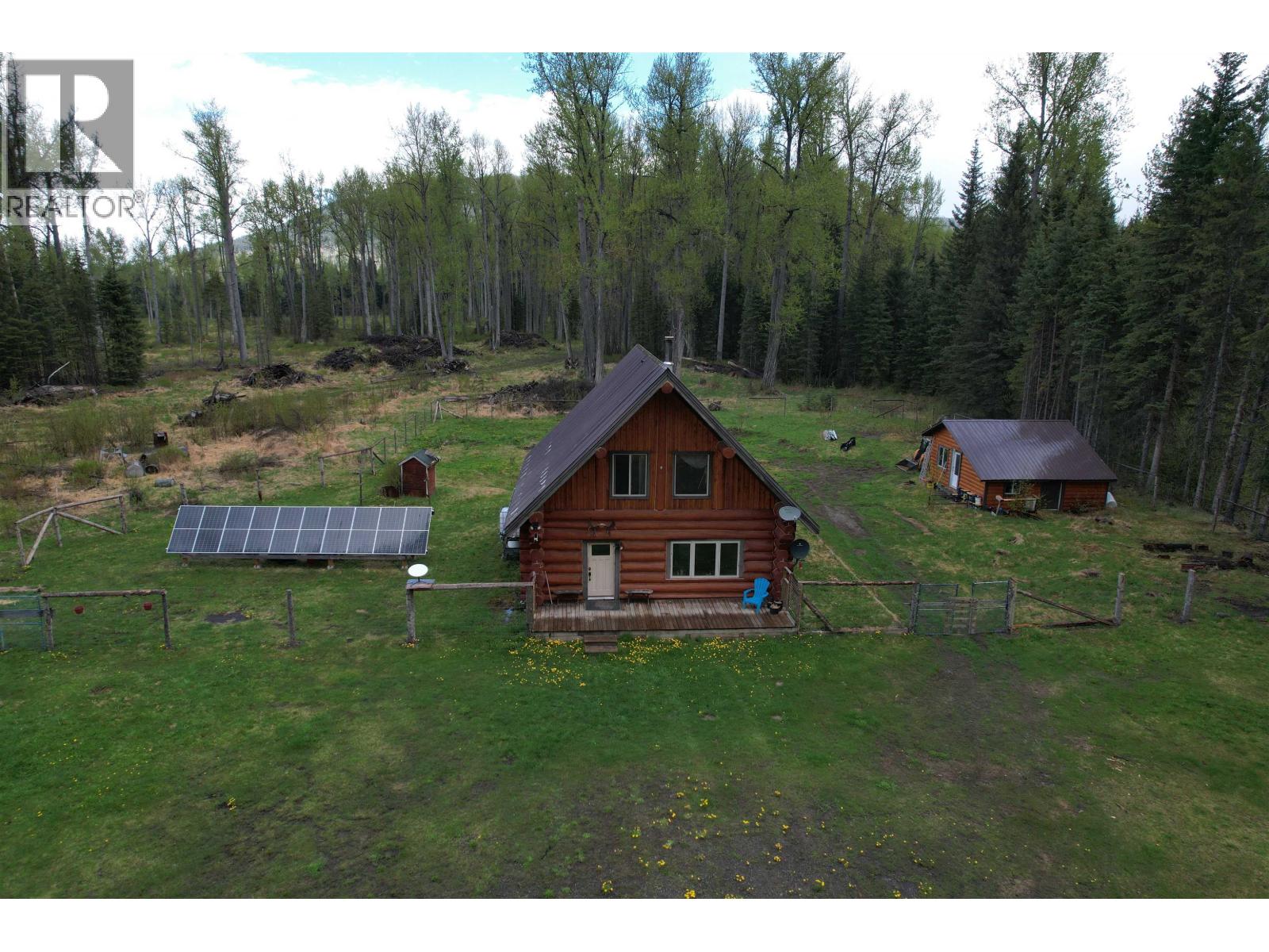 Dl12435 Bowron Lake Road, Quesnel, British Columbia  V0K 2R0 - Photo 2 - R3127852