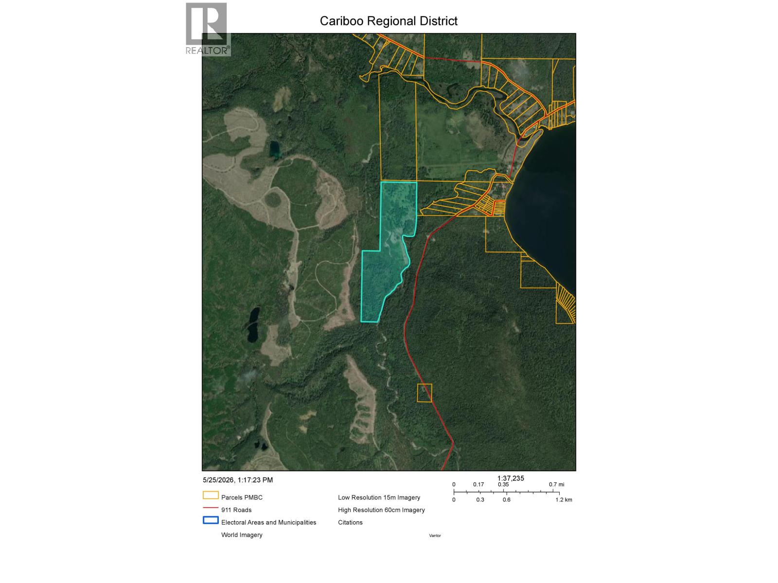 Dl12435 Bowron Lake Road, Quesnel, British Columbia  V0K 2R0 - Photo 39 - R3127852