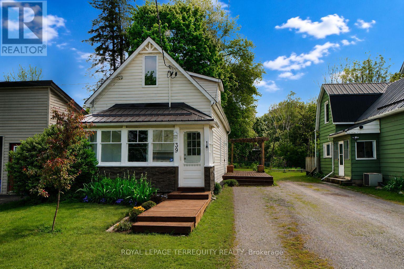 39 RAGLAN STREET S, Trent Hills, Ontario