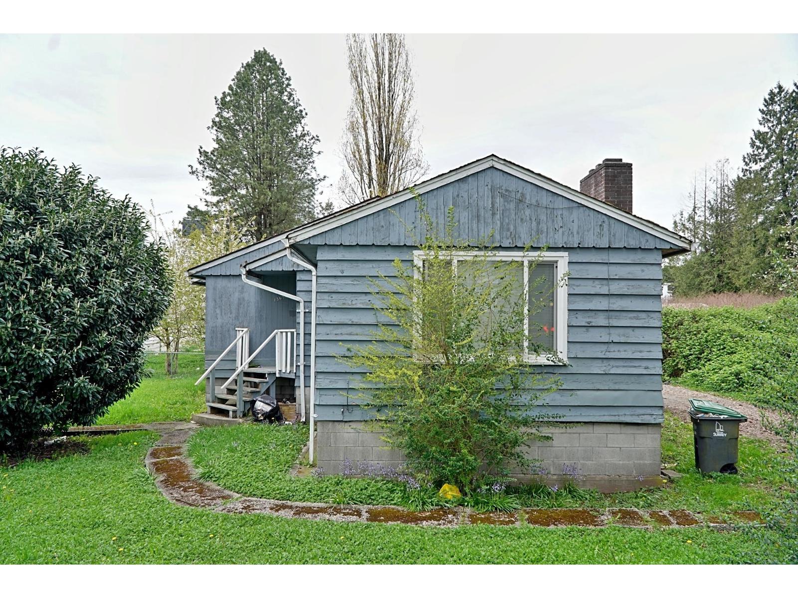 13691 100 Avenue, Surrey, British Columbia  V3T 1J1 - Photo 1 - R3127714