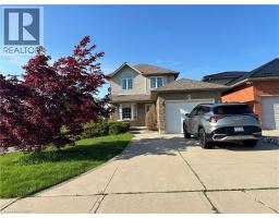 33 VINEBERG Drive, hamilton, Ontario