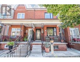 UPPER - 121 MONTROSE AVENUE, Toronto, Ontario