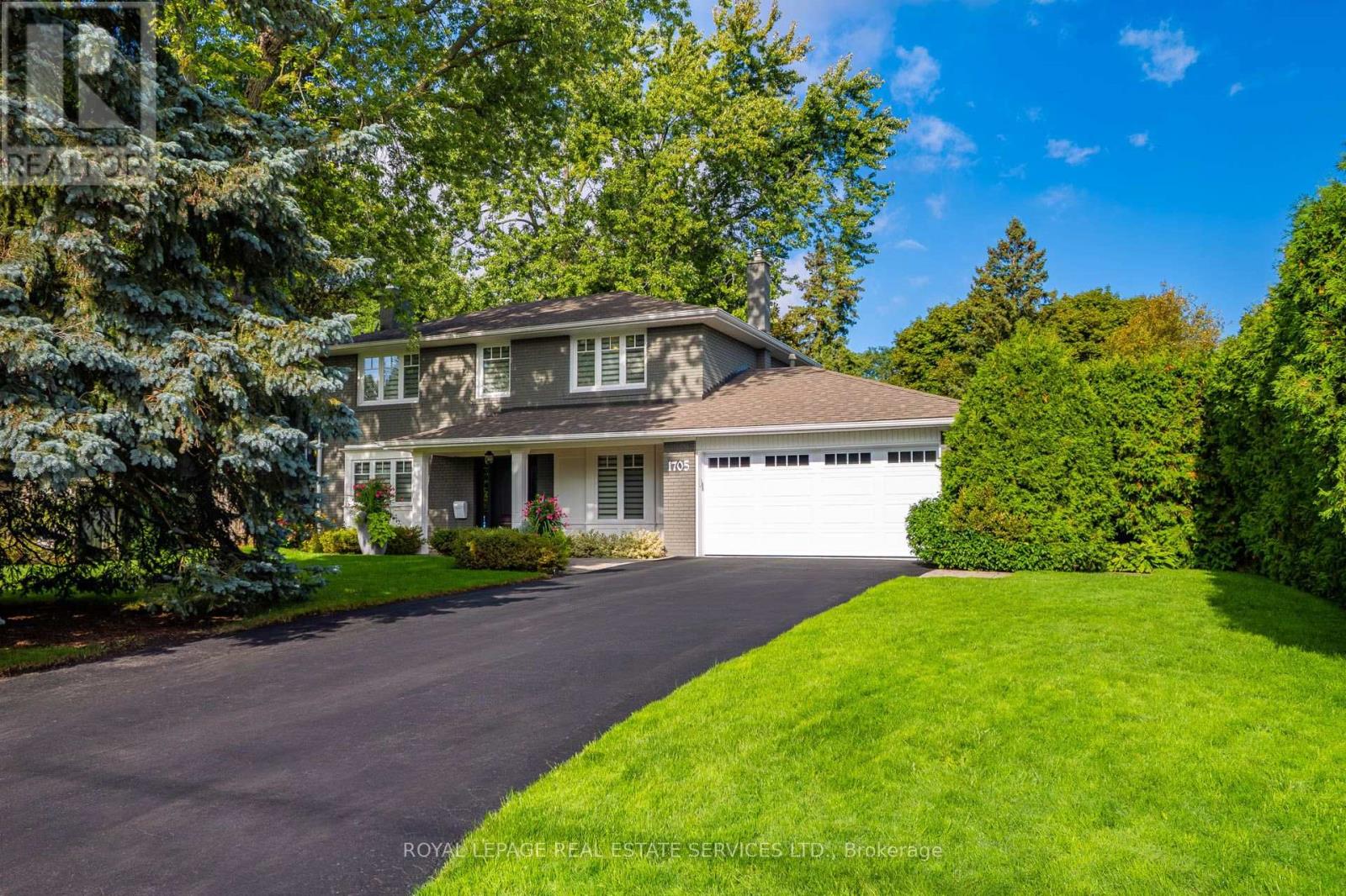 1705 MAZO CRESCENT, Mississauga, Ontario