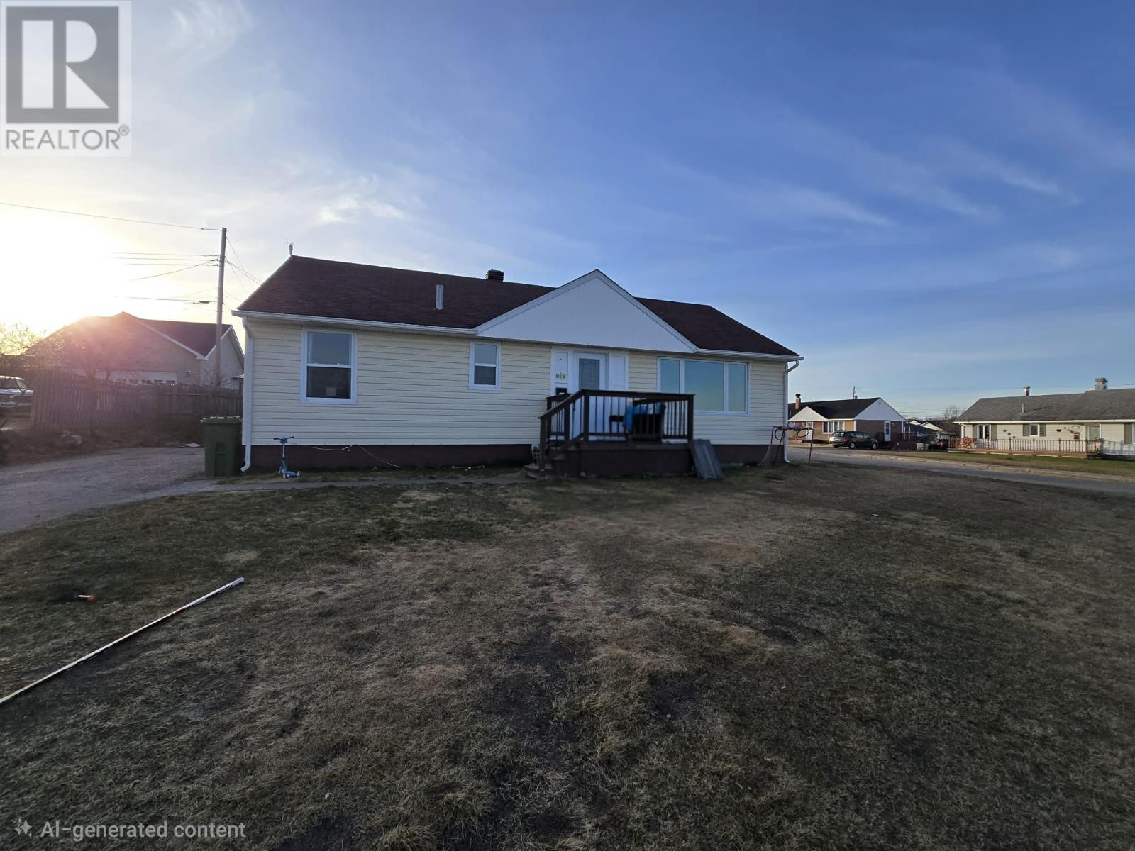 818 Cormack Street, Labrador City, Newfoundland & Labrador  A2V 1R4 - Photo 2 - 1297973