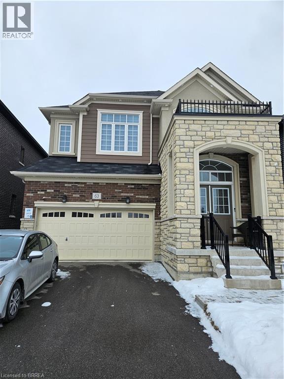63 N Flagg Avenue, Paris, Ontario  N3L 0K1 - Photo 1 - 40833038