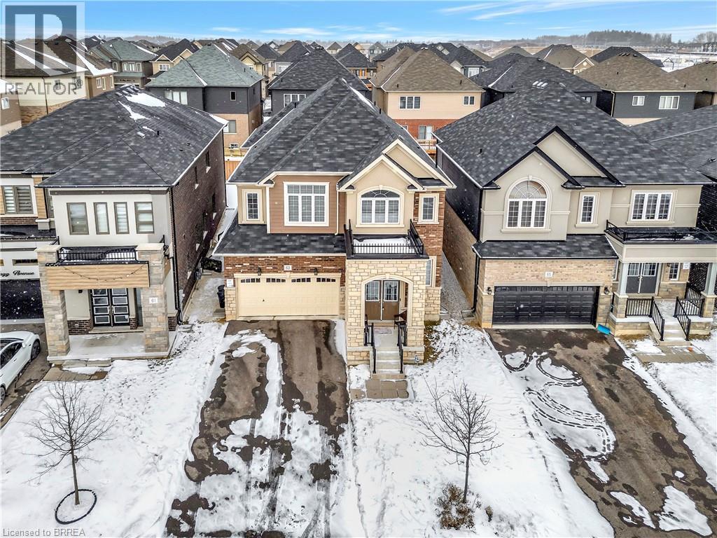 63 N Flagg Avenue, Paris, Ontario  N3L 0K1 - Photo 3 - 40833038