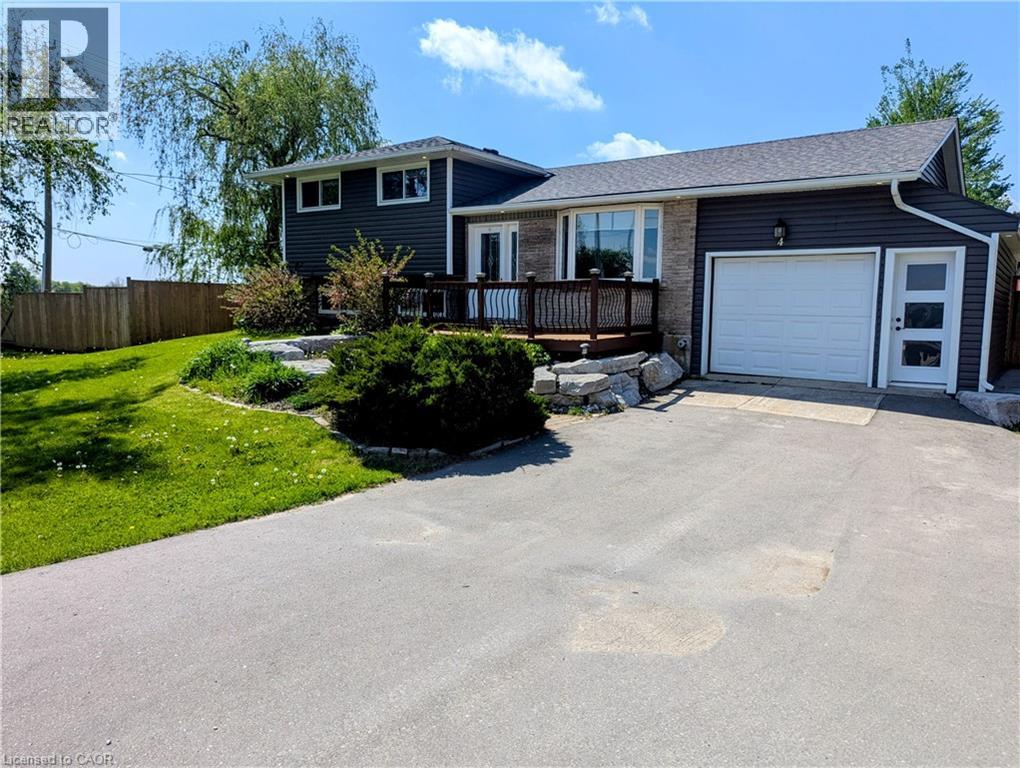 4 FIRST Line, Elora, Ontario