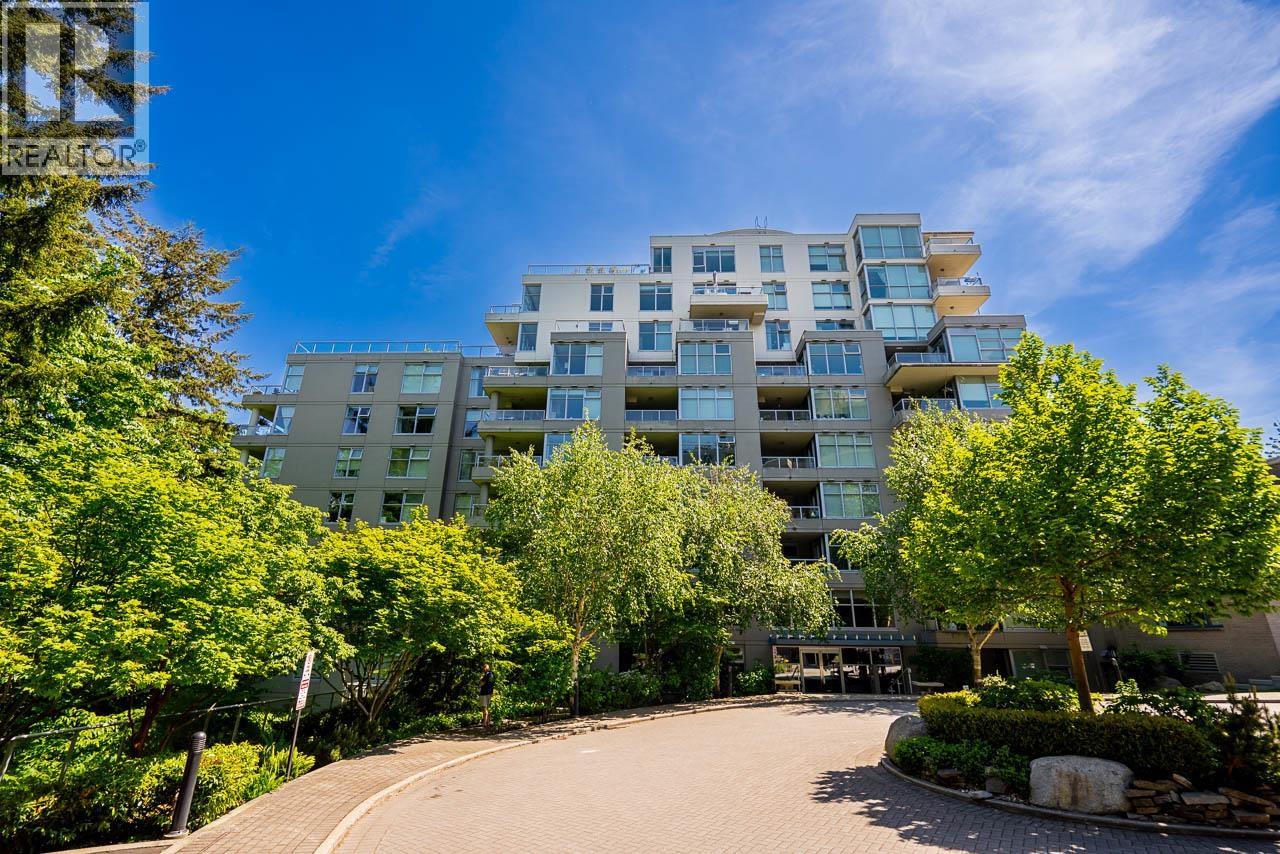 204 9262 University Crescent, Burnaby, British Columbia  V5A 0A4 - Photo 1 - R3127825