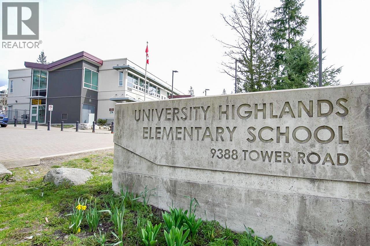 204 9262 University Crescent, Burnaby, British Columbia  V5A 0A4 - Photo 33 - R3127825