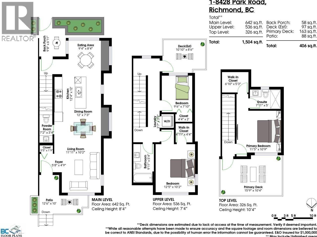 1 8428 Park Road, Richmond, British Columbia  V6Y 0K1 - Photo 21 - R3127831