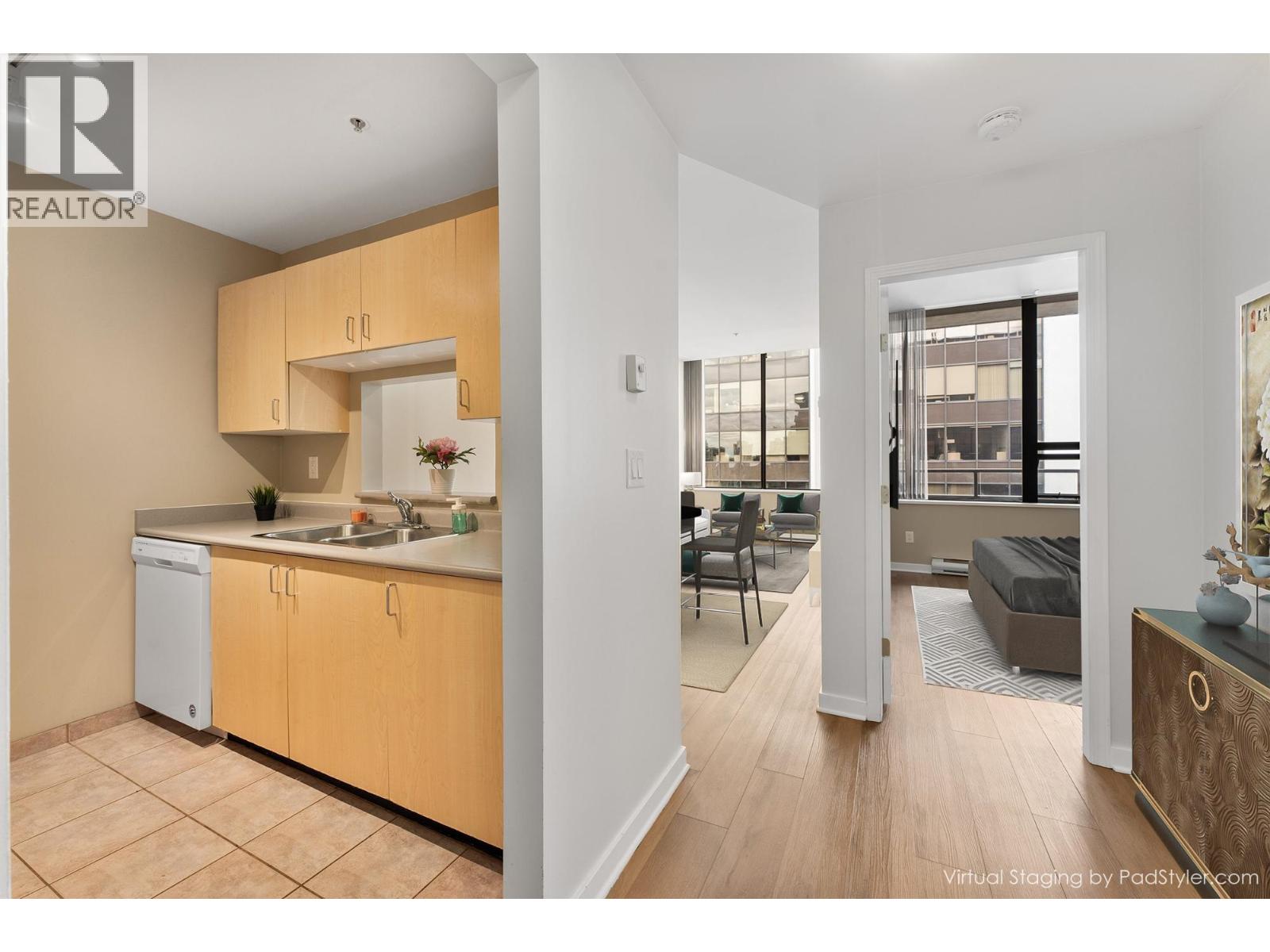 1012 1010 Howe Street, Vancouver, British Columbia  V6Z 1P5 - Photo 10 - R3127846