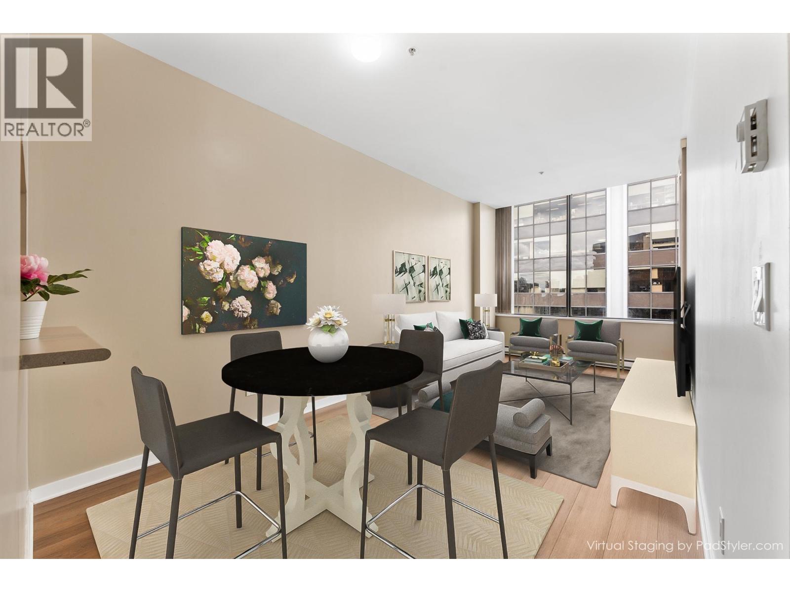 1012 1010 Howe Street, Vancouver, British Columbia  V6Z 1P5 - Photo 5 - R3127846
