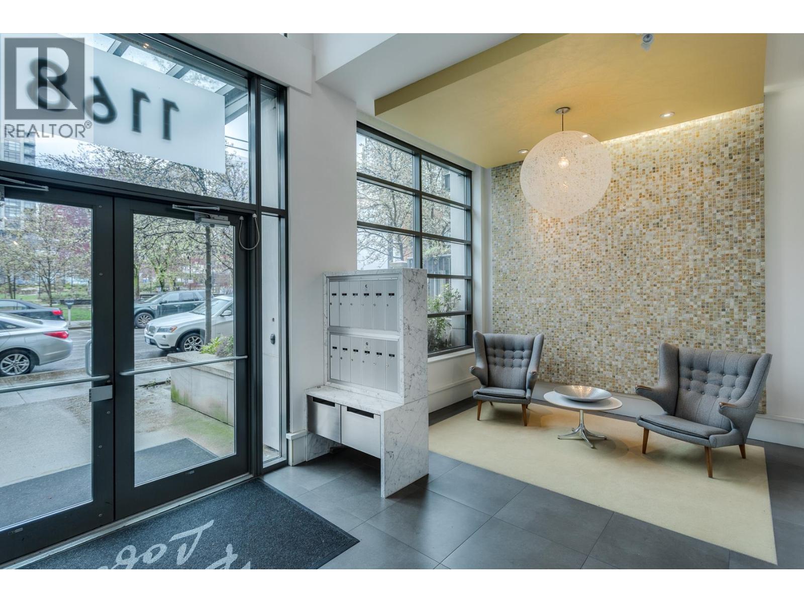 104 1168 Richards Street, Vancouver, British Columbia  V6B 3E6 - Photo 16 - R3127849