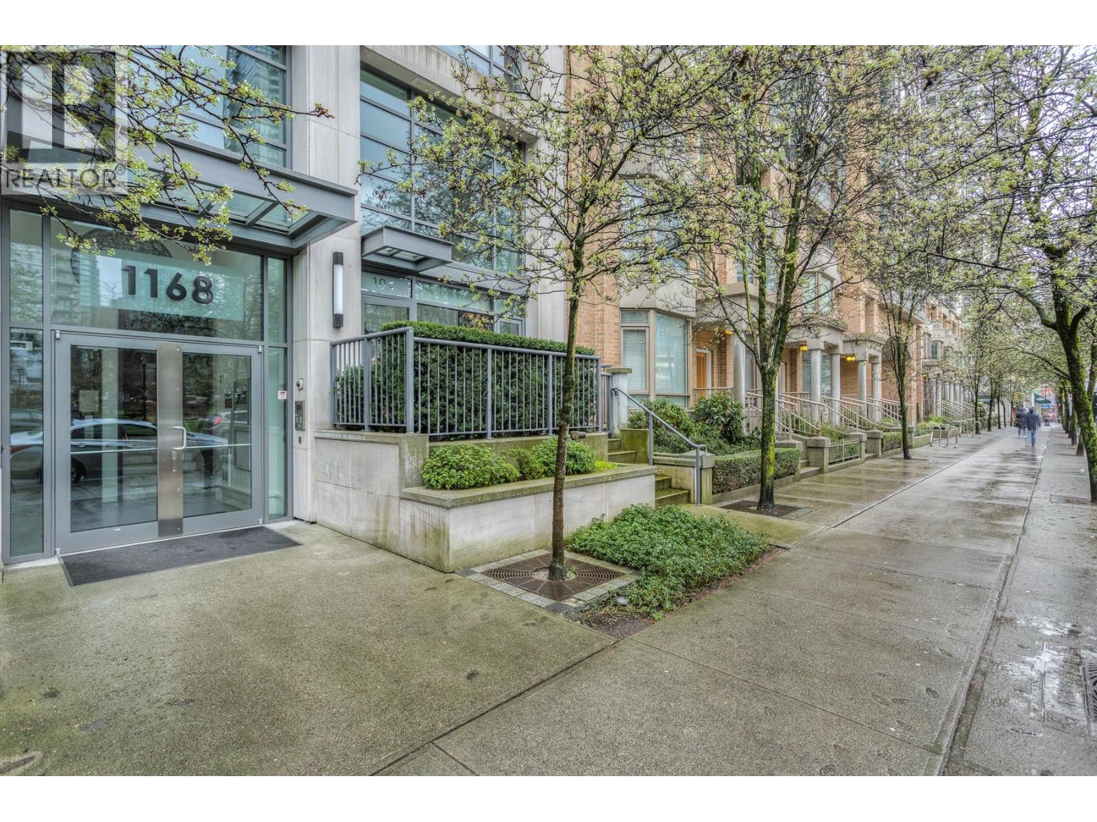 104 1168 Richards Street, Vancouver, British Columbia  V6B 3E6 - Photo 17 - R3127849
