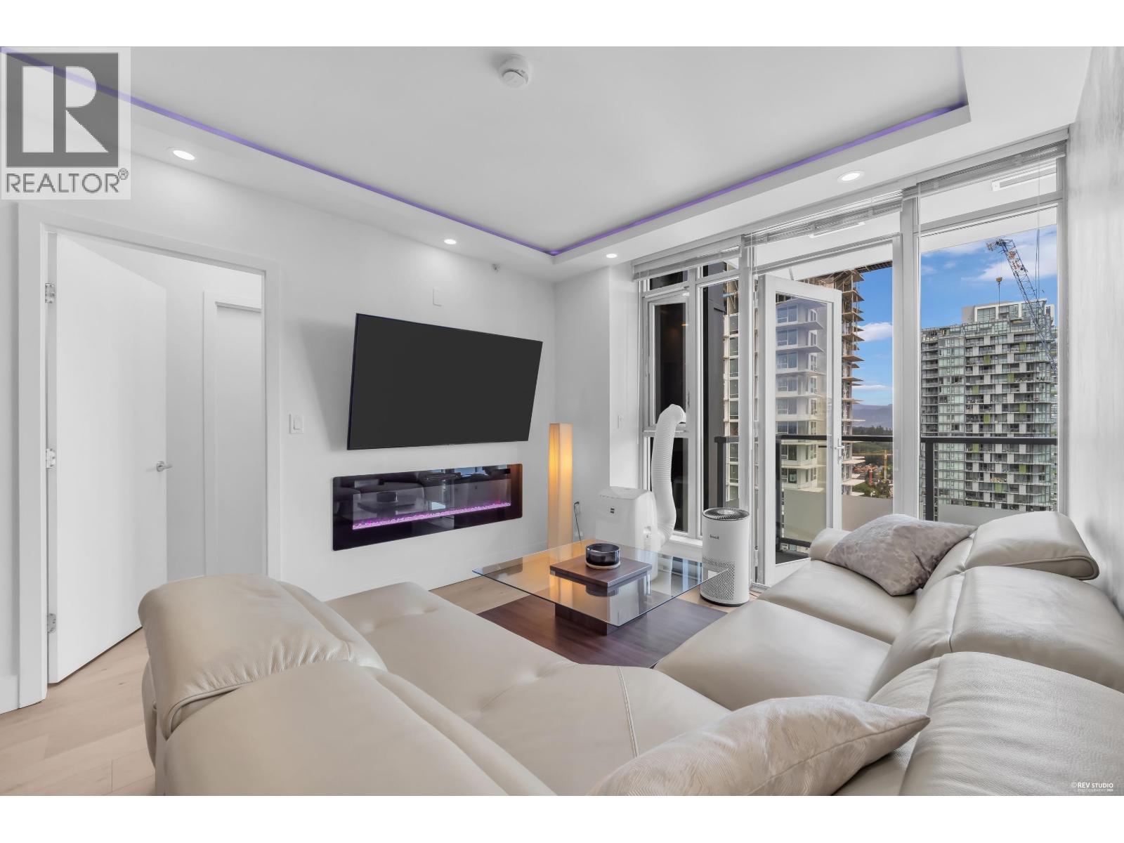 3608 1188 Pinetree Way, Coquitlam, British Columbia  V3B 0K9 - Photo 5 - R3127859