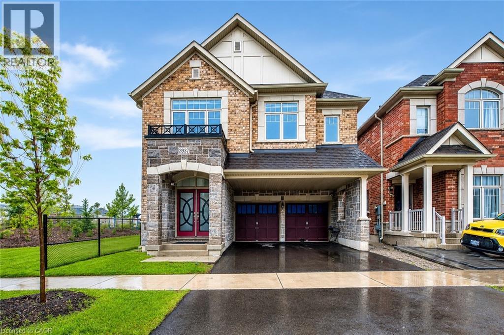 3937 LEONARDO Street, Burlington, Ontario