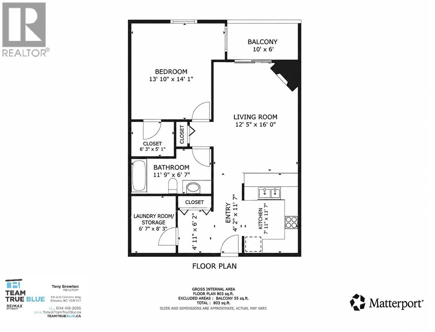 404 5631 Inlet Avenue, Sechelt, British Columbia  V7Z 0J1 - Photo 35 - R3127078